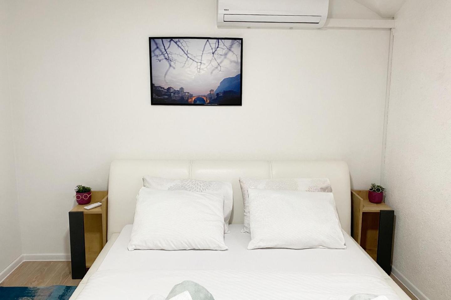 Farah Apartment 莫斯塔尔 外观 照片