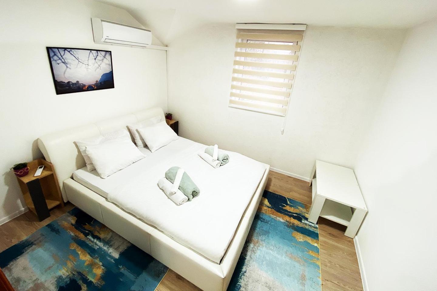 Farah Apartment 莫斯塔尔 外观 照片